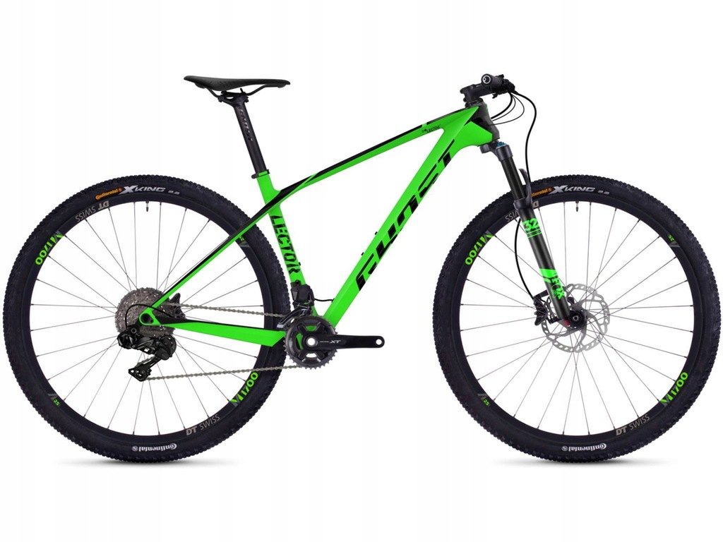Ghost LECTOR 8.9 LC Carbon 29'', M - 46cm Raty 0%