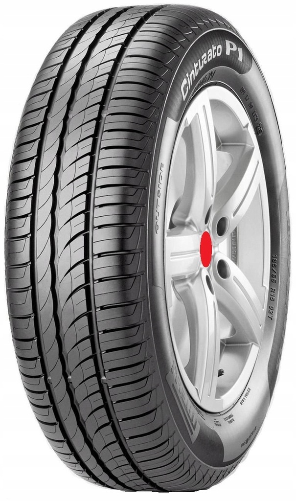 2x opony Pirelli P1 CINTURATO VERDE 175/65R14 82T