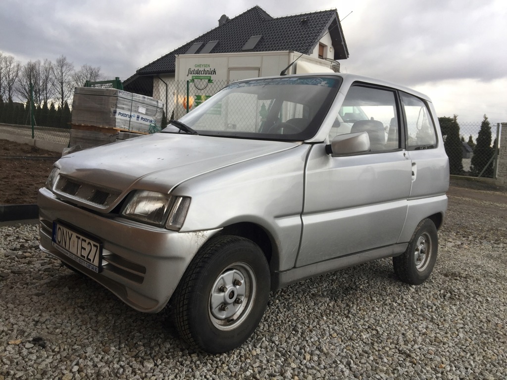 Aixam Twin A540 Microcar OKAZJA!!!