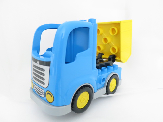 NOWE LEGO DUPLO auto tir wywrotka