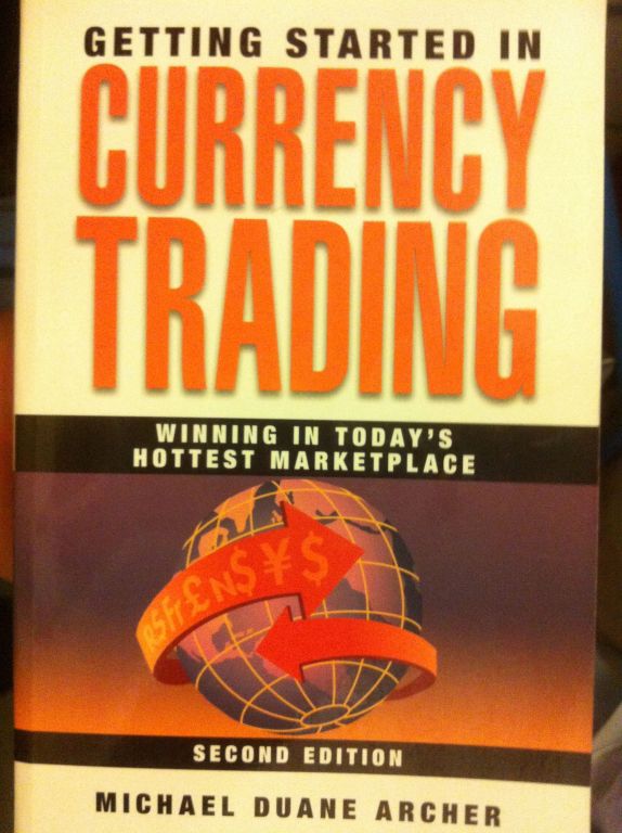 Getting started in currency trading