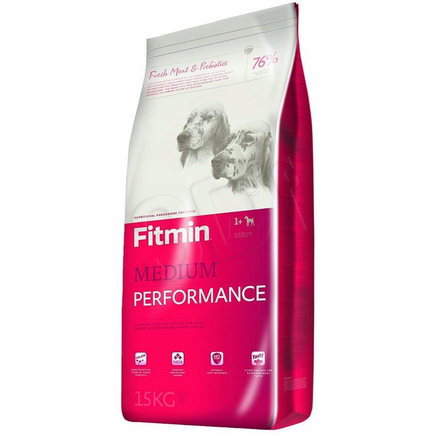 FITMIN Medium Performance 15 kg