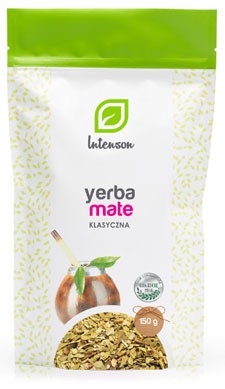 Intenson Klasyczna Yerba Mate 150g