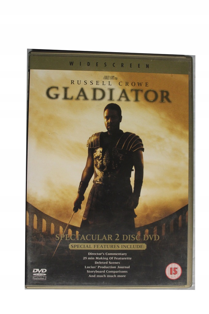 Gladiator /angielski/