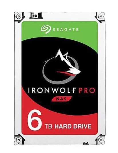 Купить 3,5-дюймовый диск Seagate ST6000NE000, 6000 ГБ, SATA: отзывы, фото, характеристики в интерне-магазине Aredi.ru