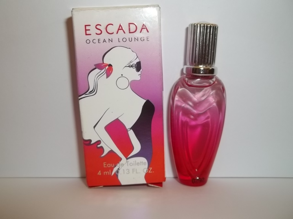 ESCADA ocean longe 4ml WODA TOALETOWA