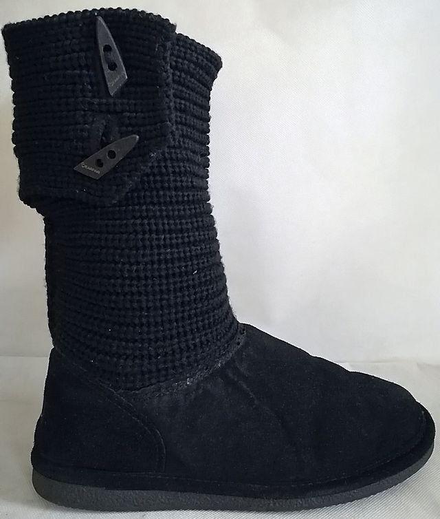 Buty damskie BEARPAW 41 kozaki śniegowce