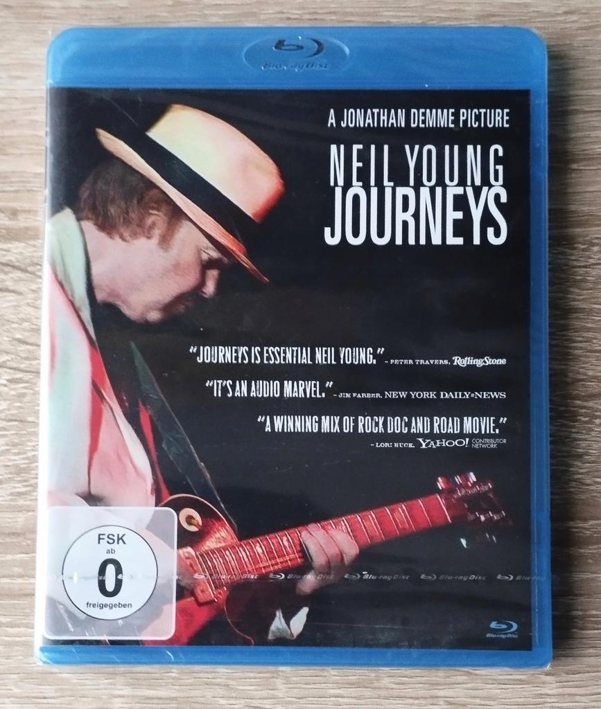 NEIL YOUNG-Journeys/ Bob Dylan,Bruce Springsteen