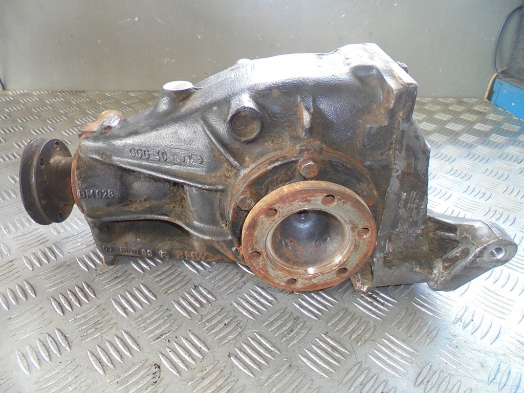 DYFER MOST 3.73 DUŻA GŁOWA BMW E34 2.5B M20 B25
