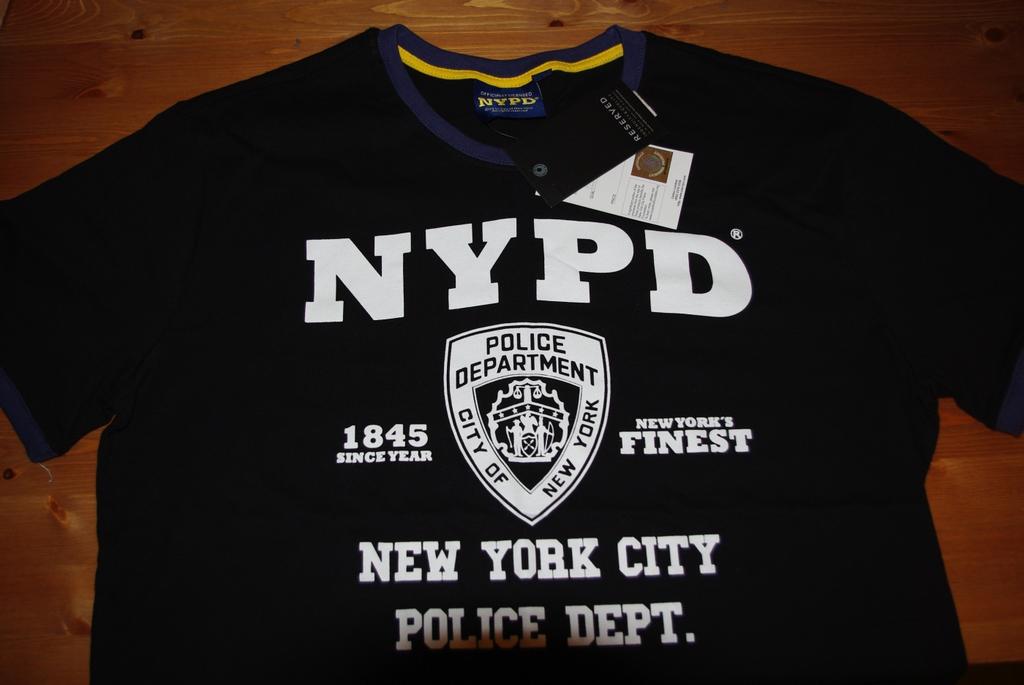 NYPD - New York Police Department