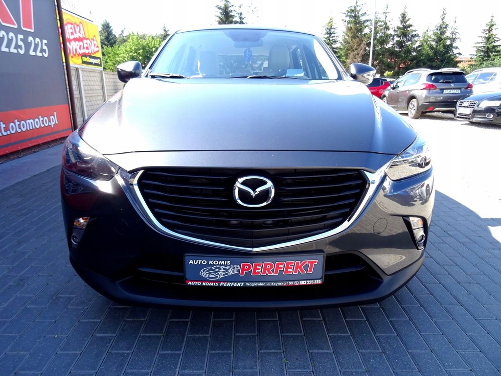 Купить Mazda CX-3 Navi Camera 4x4 Автомат Скора: отзывы, фото, характеристики в интерне-магазине Aredi.ru