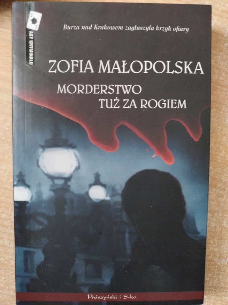 Morderstwo tuz za rogiem - Małopolska