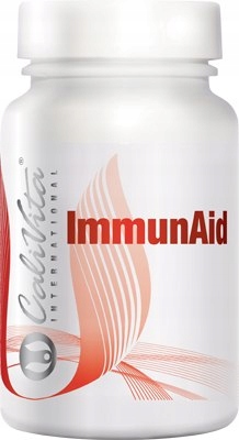 ImmunAid CaliVita 180 kaps. na Odporność i Wygląd