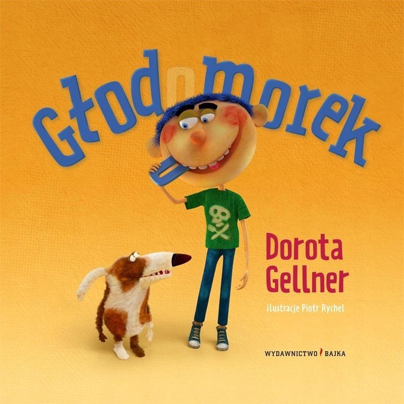 GŁODOMOREK, DOROTA GELLNER