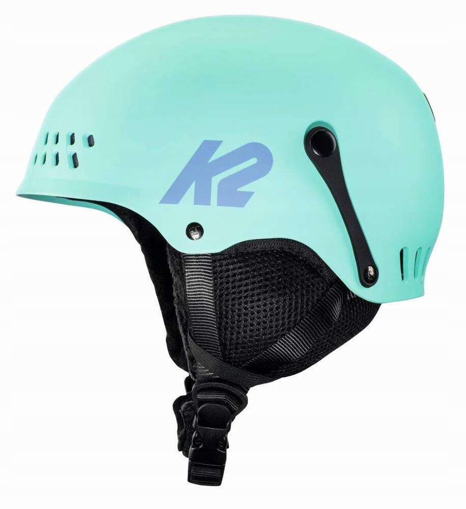 Kask narciarski K2 ENTITY Seafoam 51-55 (S)