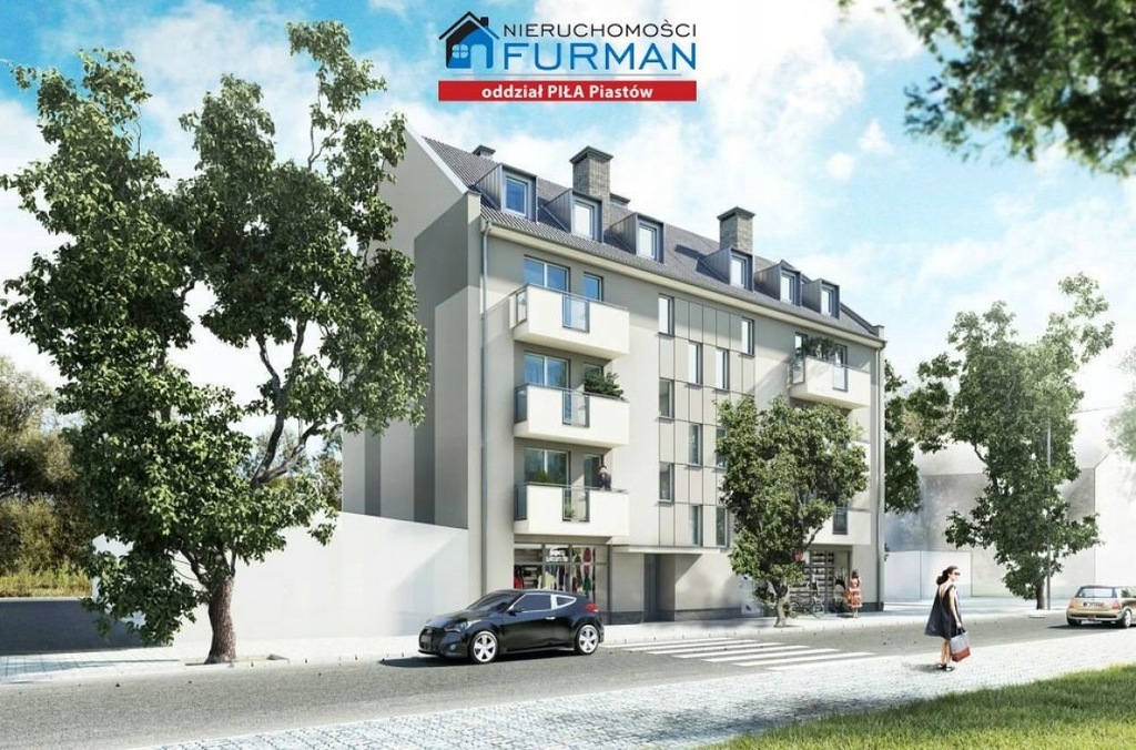 Komercyjne, Trzcianka (gm.), 95 m²