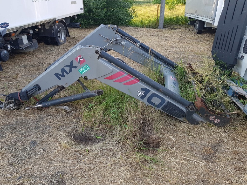 ładowacz tur mx t10