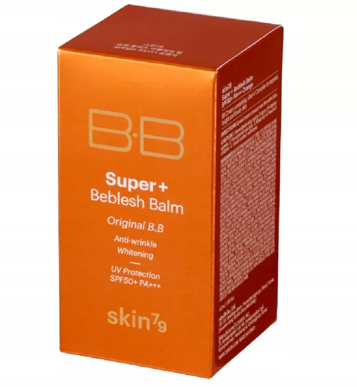 SKIN79 BB CREAM VITAL ORANGE (40 ML)