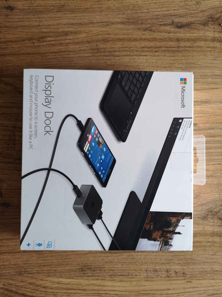 Microsoft Display Dock HD-500