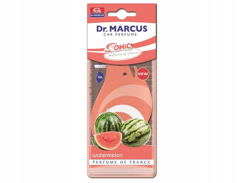 CHOINKA ZAPACHOWA DR. MARCUS - WATERMELON