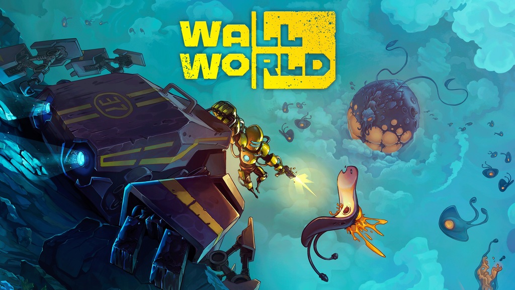 Wall World - (PC) Klucz Steam