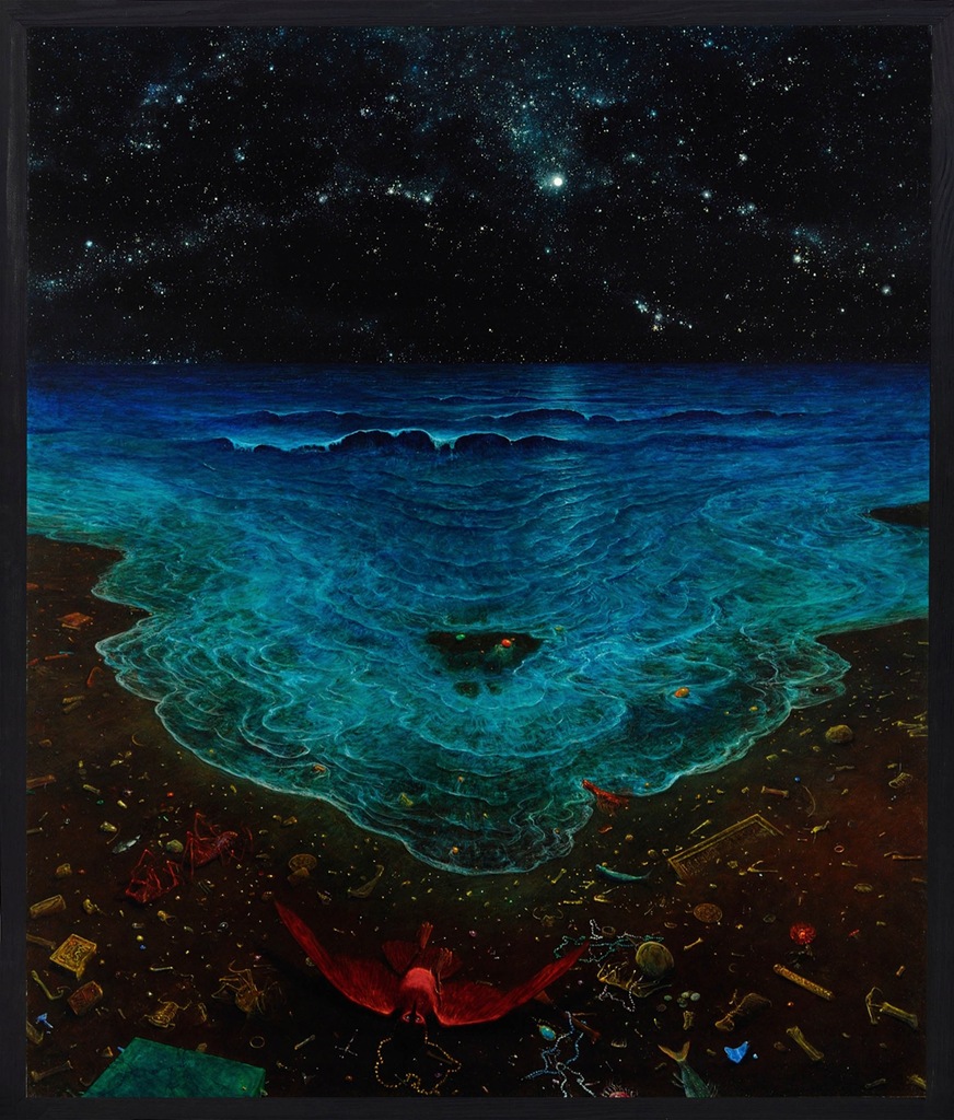 Puzzle Beksiński