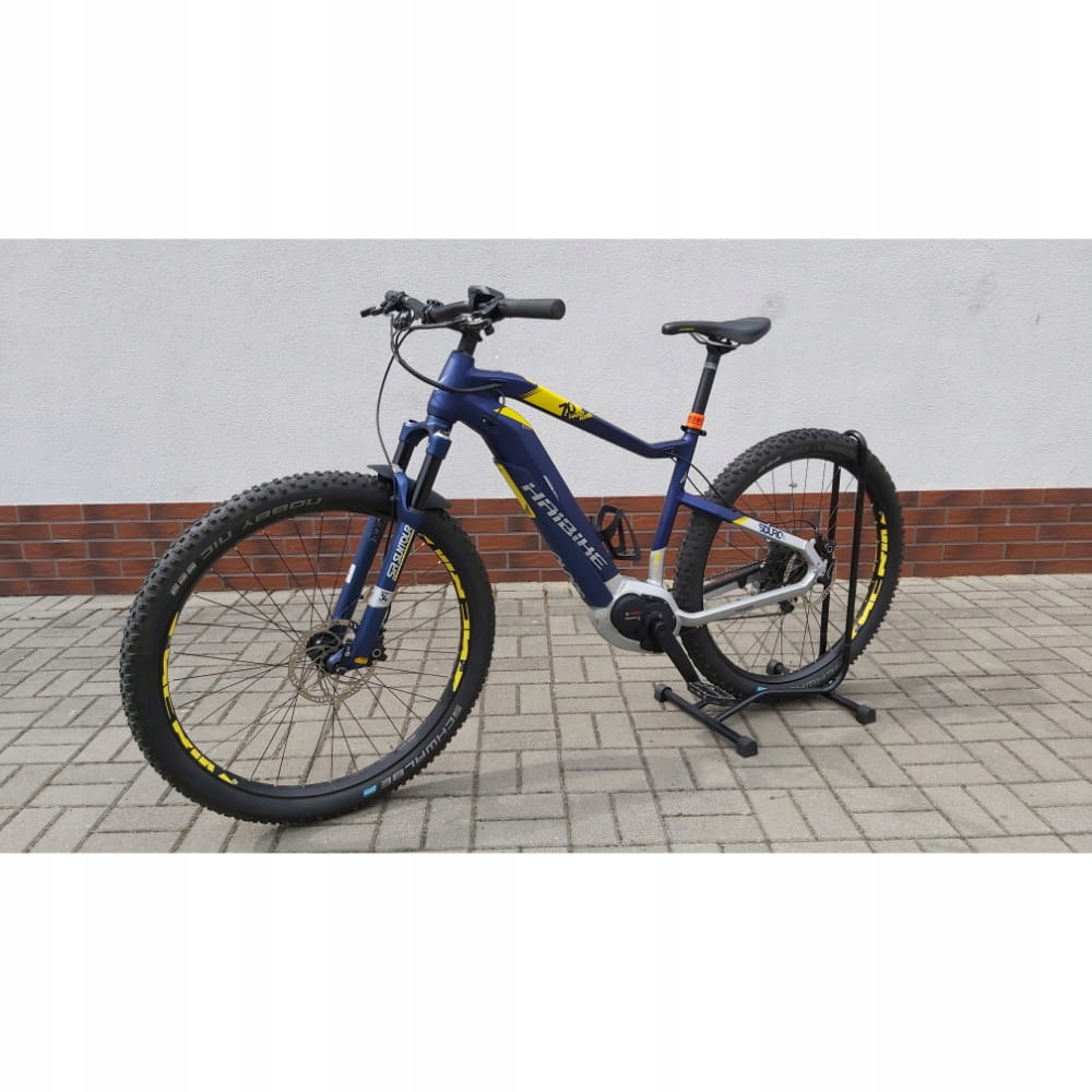 Rower elektryczny Haibike SDURO HardNine L 12249966859