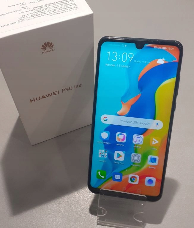 HUAWEI P30 LITE PUDELKO