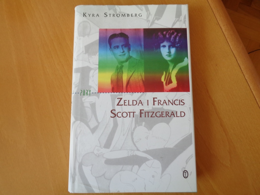 Kyra Stromberg-Zelda i Francis Scott Fitzgerald