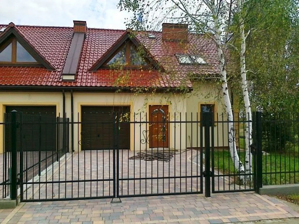 Dom, Piaseczno, Piaseczno (gm.), 170 m²