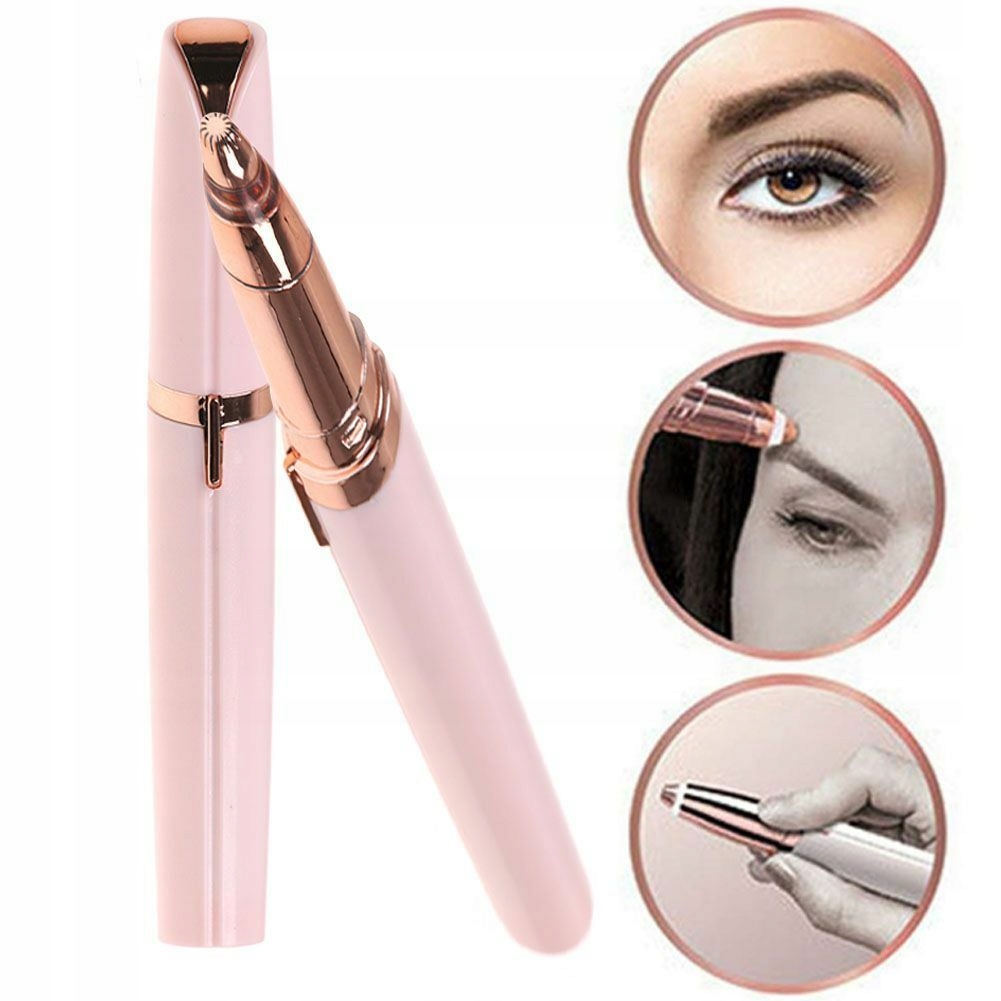 Trymer do brwi TouchBrow dyskretny depilator 10007 7931793733