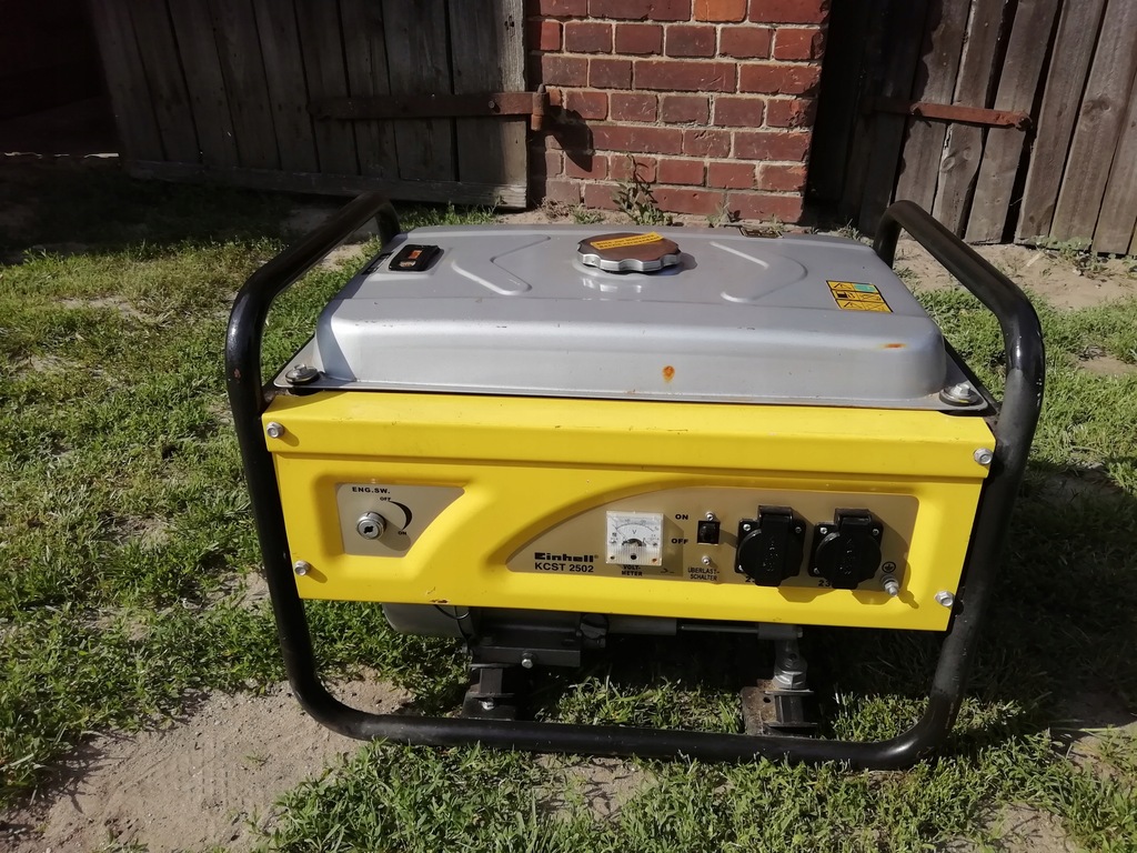 Agregat Prądotwórczy Generator Einhell KCST 2502