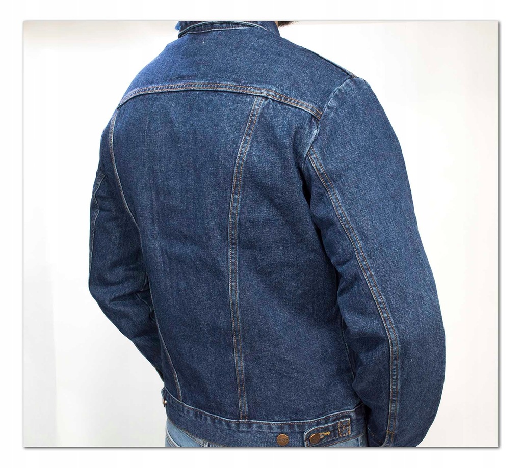 Купить Мужская джинсовая куртка Wrangler ICONS 124MJ, размер L: отзывы ...