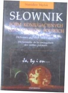 Słowik form koniugacyjnych czasowników polskich -