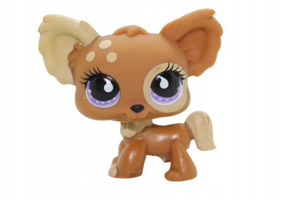 LITTLEST PET SHOP LPS PIESEK CHIHUAHUA #1199