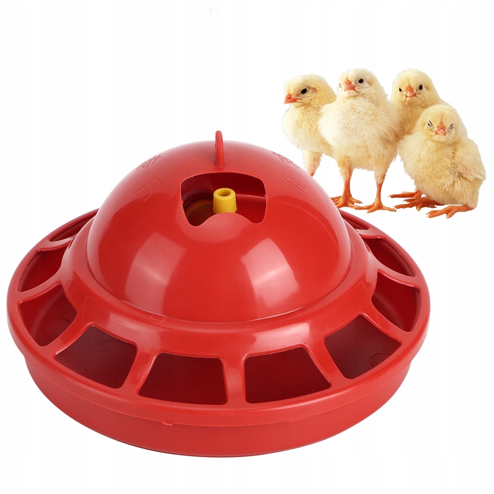 POIDŁO DLA GĘSI KUR DROBIU AUTOMAT NA WODĘ