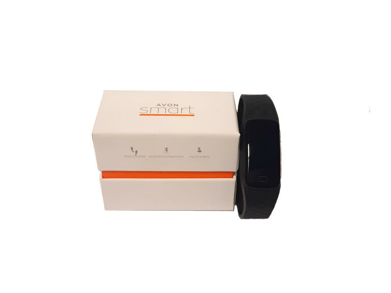 SMARTWATCH AVON KIRAN BLACK F1441411 11166554558 oficjalne archiwum