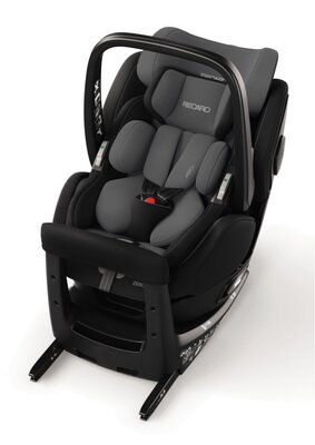 RECARO ZERO 1 ELITE I-SIZE CARBON BLACK FOTELIK