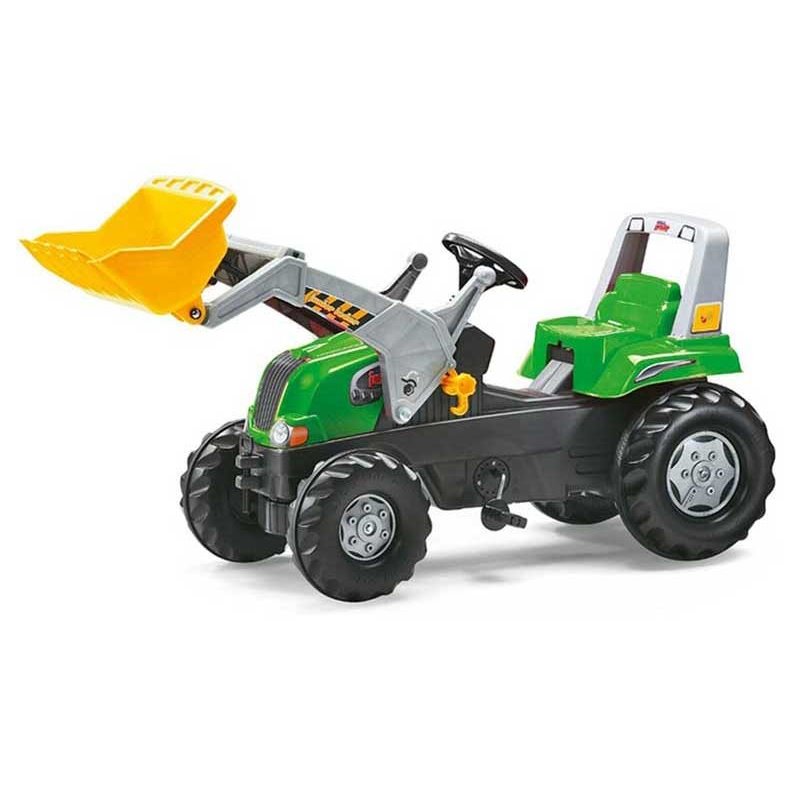 Rolly Toys rollyJunior Traktor z Łyżką regulowane