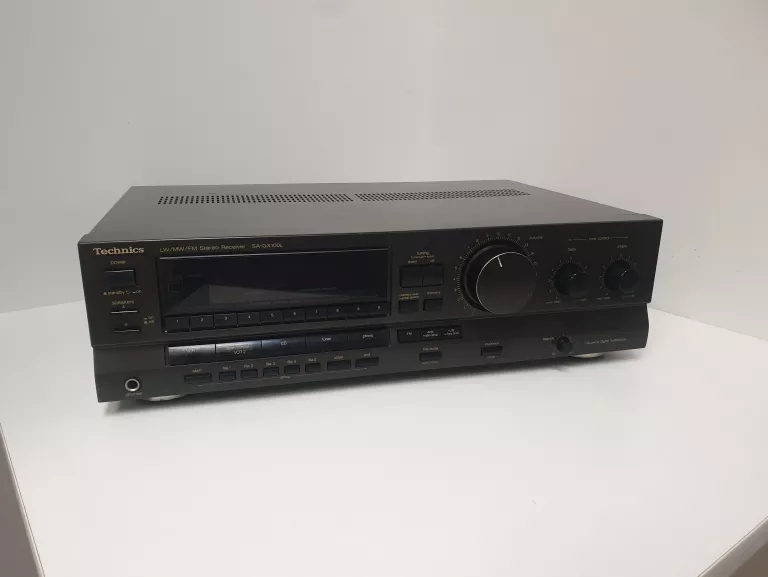 AMPLITUNER TECHNICS SA GX100