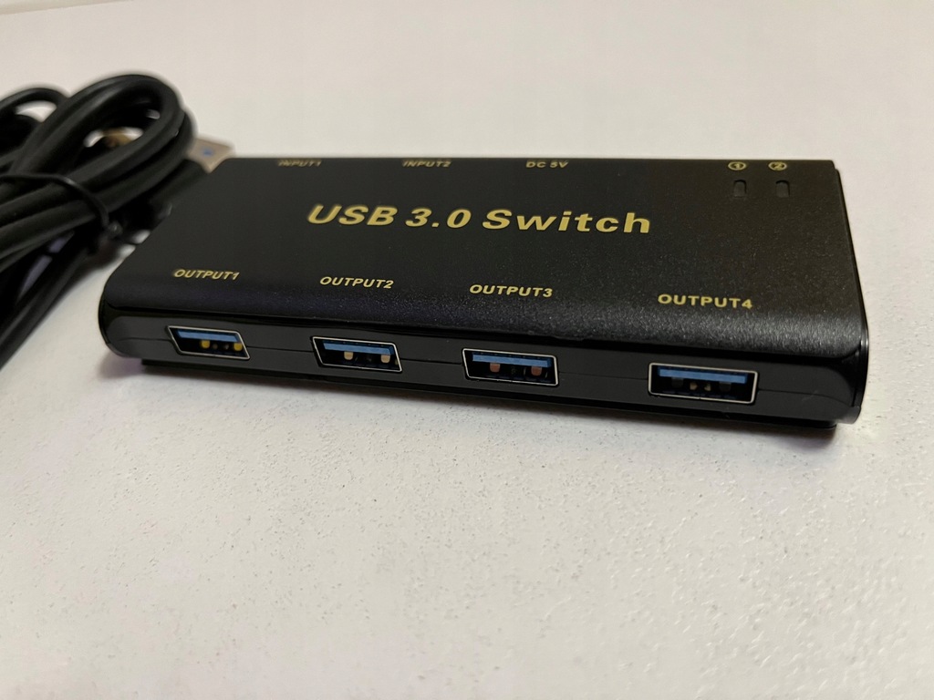 Купить KVM-переключатель USB 3.0, 4 порта, переключатель-концентратор: отзывы, фото, характеристики в интерне-магазине Aredi.ru