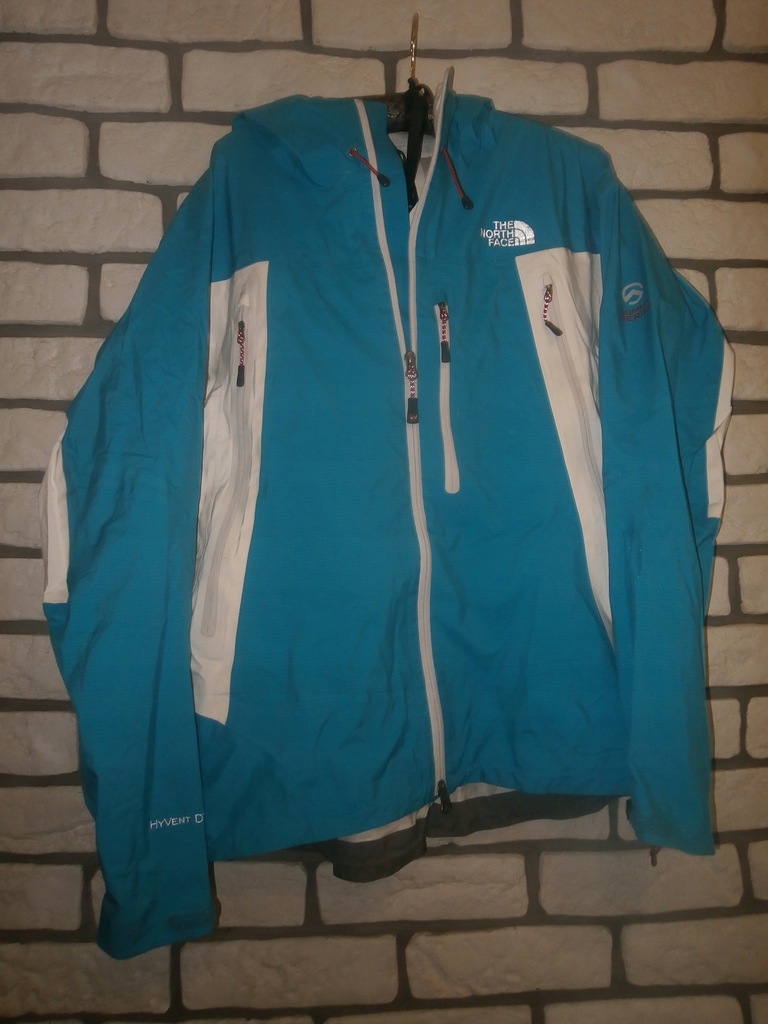 The North Face HyVent DT summit series kurtka XL