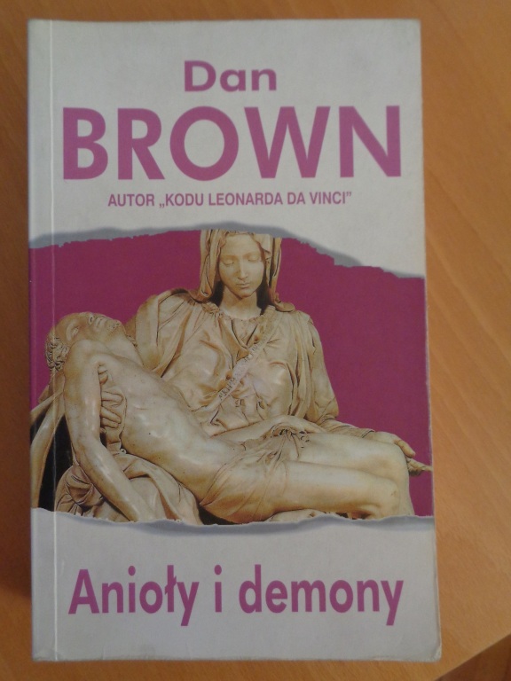 Dan Brown Anioły i demony