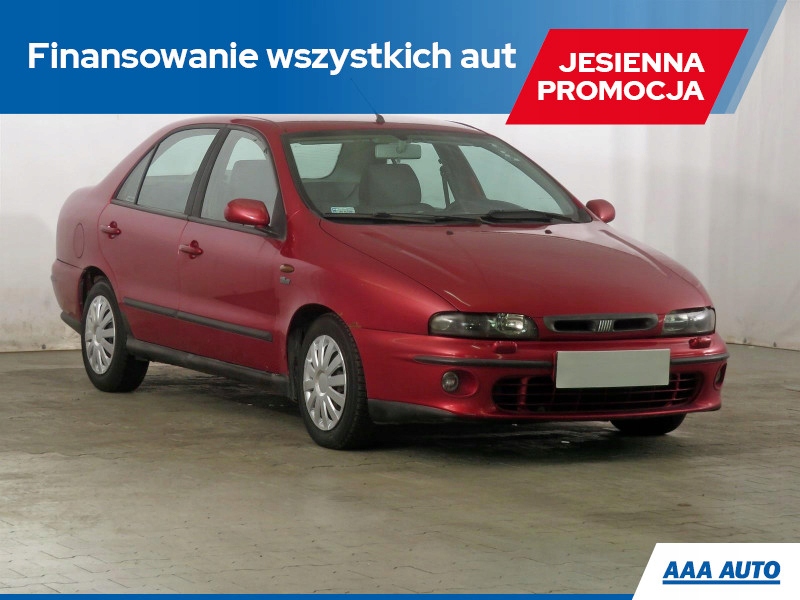 Fiat Marea 1.8 115 16V , Salon Polska, Klima