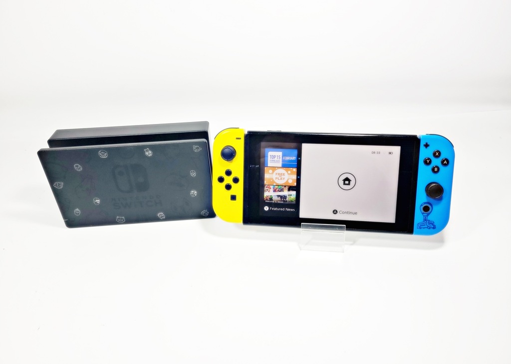 KONSOLA NINTENDO SWITCH