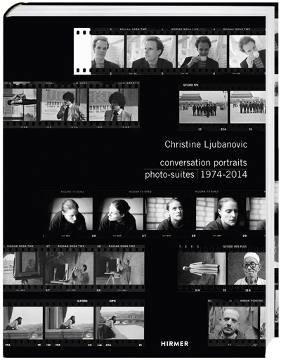 Conversation Portraits Photo-Suites 1974-2014