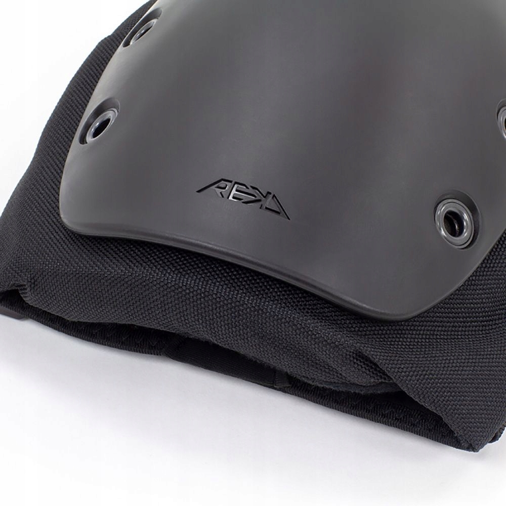 REKD 2022 Ramp Knee Pads Black