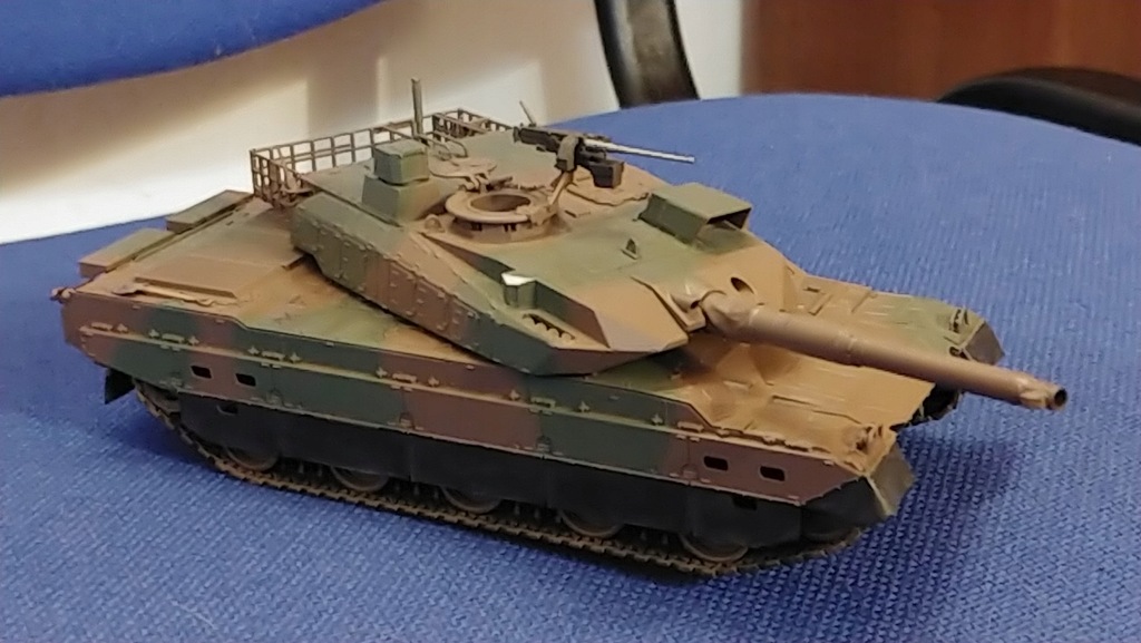 Type 10 Tamiya