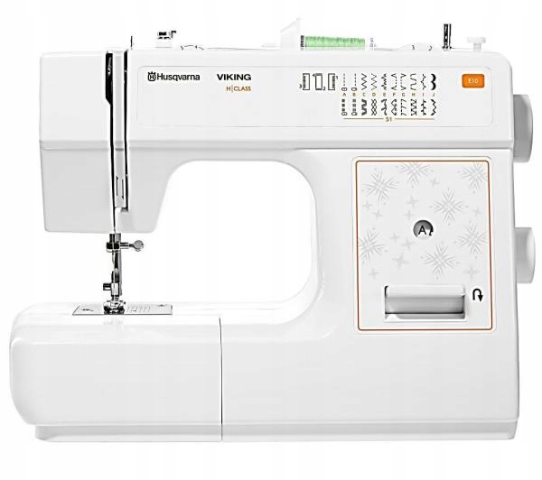 Maszyna do szycia HUSQVARNA E10