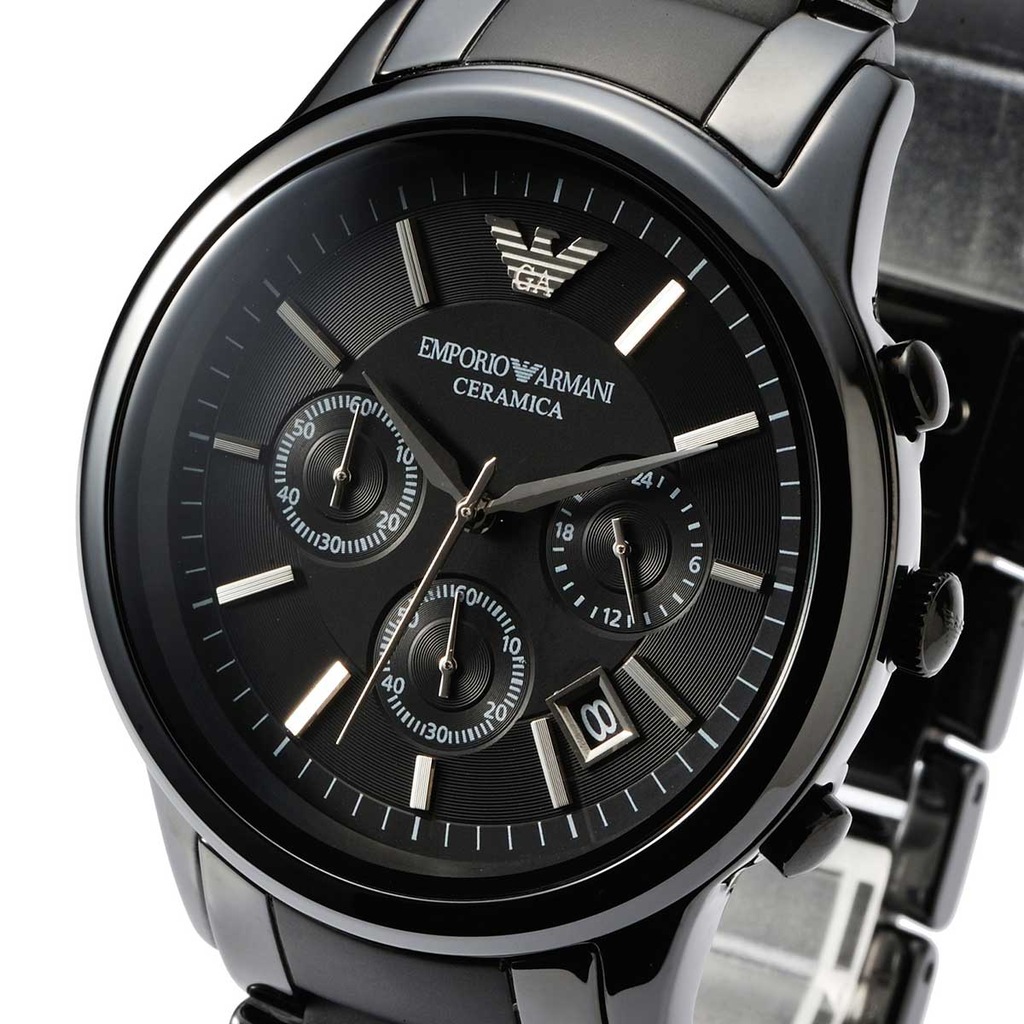 Męski Zegarek Emporio Armani AR1452 CERAMIKA 7441913511 oficjalne